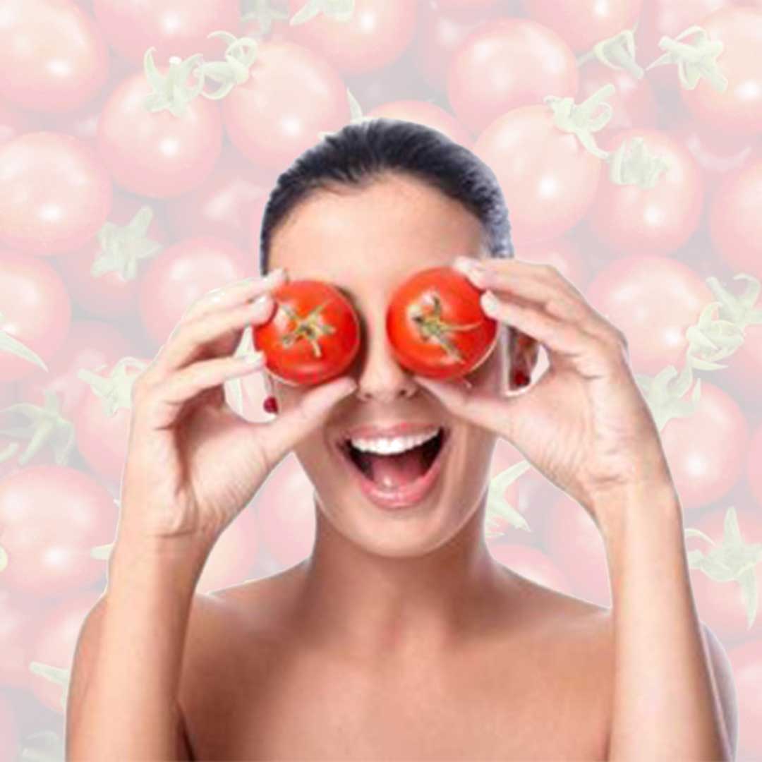Benefits of Tomato for Skin