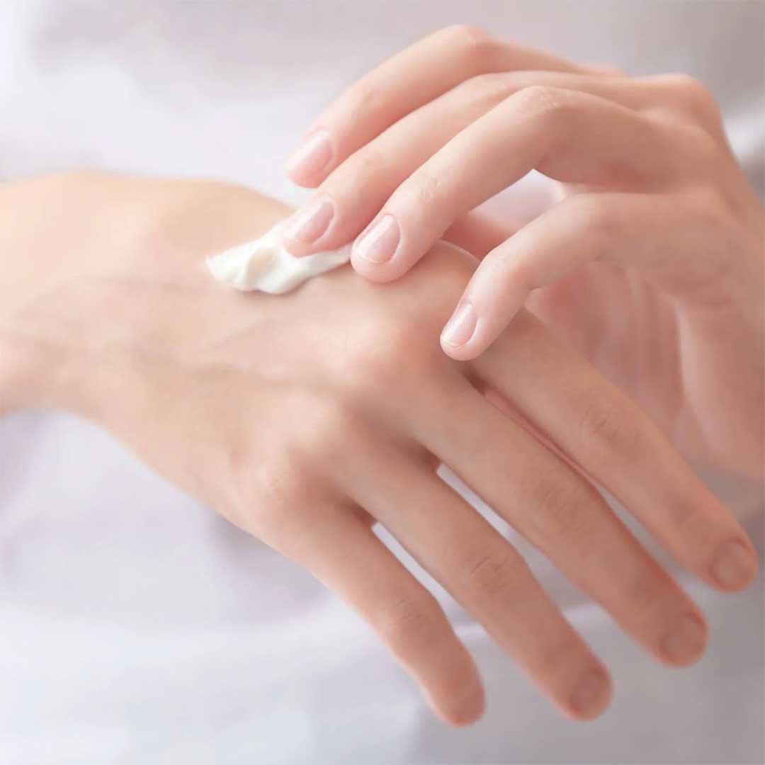 sensitive skin protection