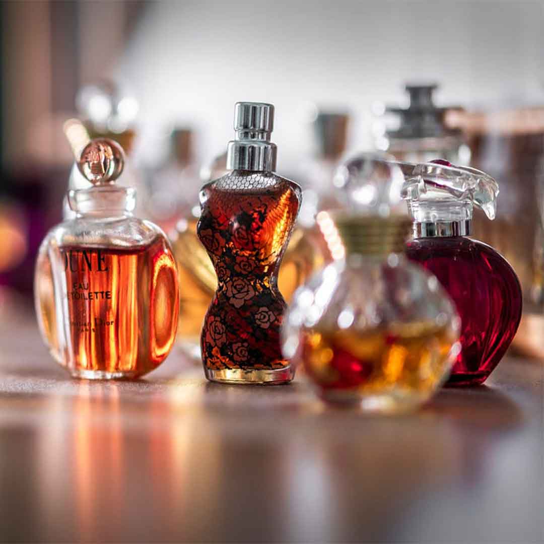 Psychology of Fragrance