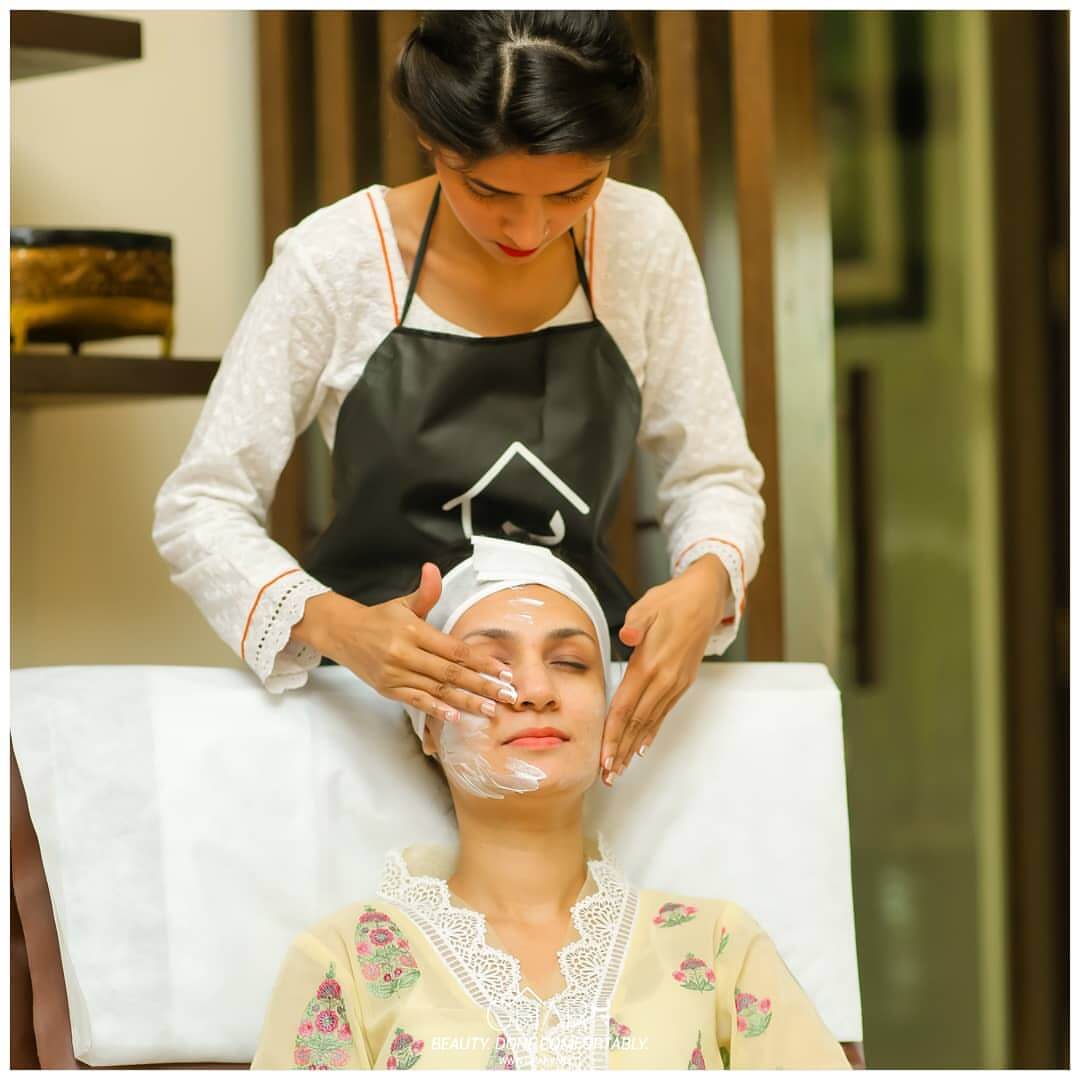 All About Derma clear Facials