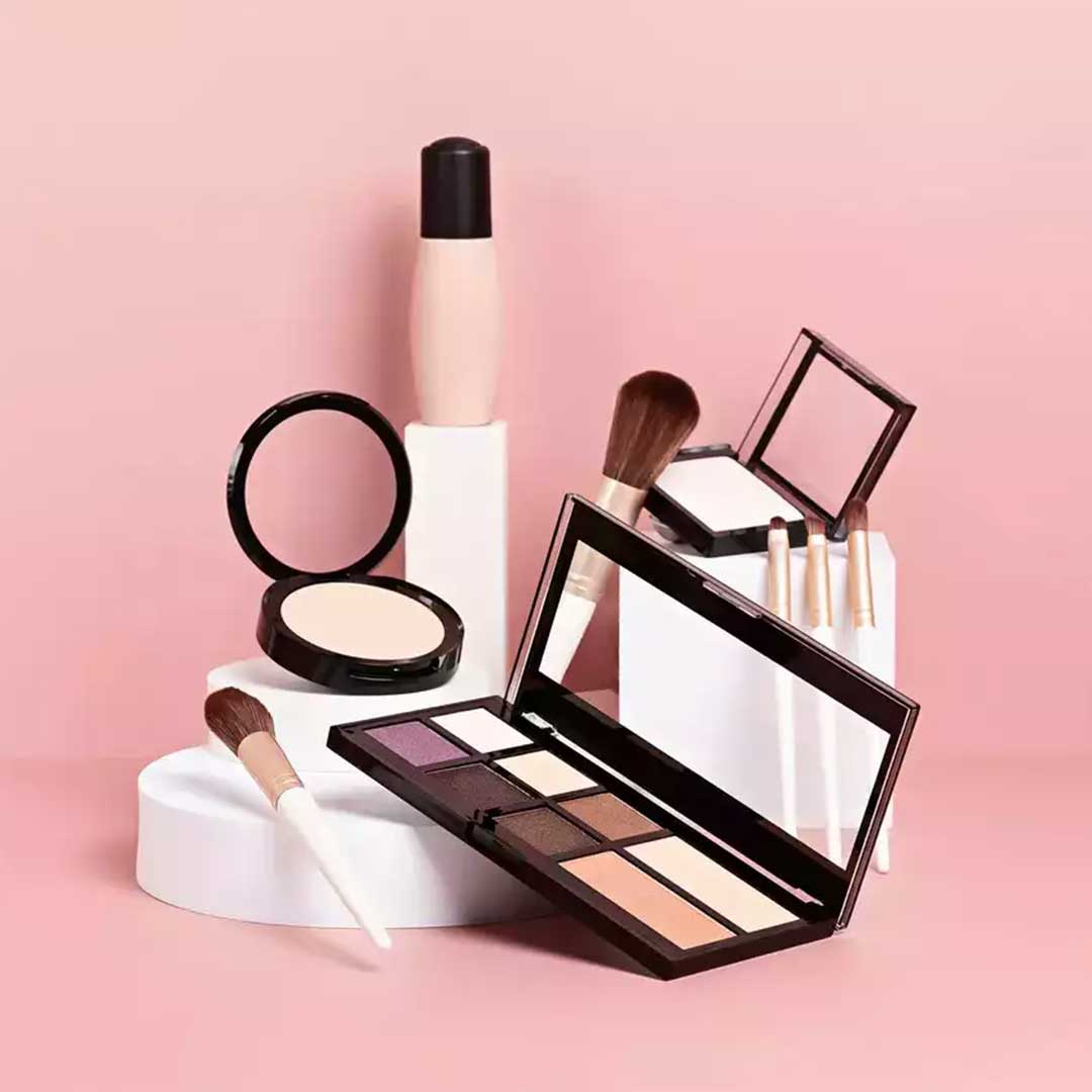 Party Makeup on Mature Skin