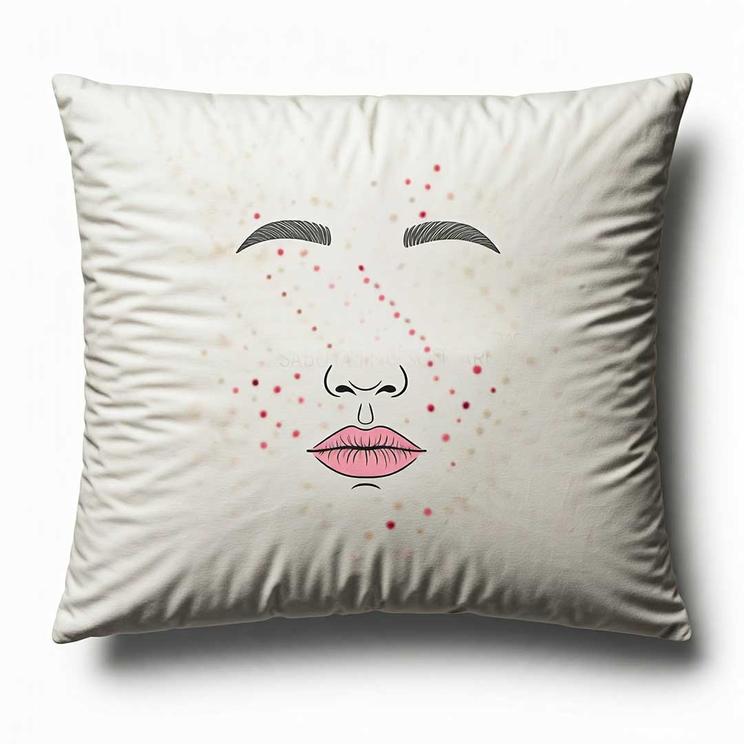 Pillowcase Sabotaging Skincare