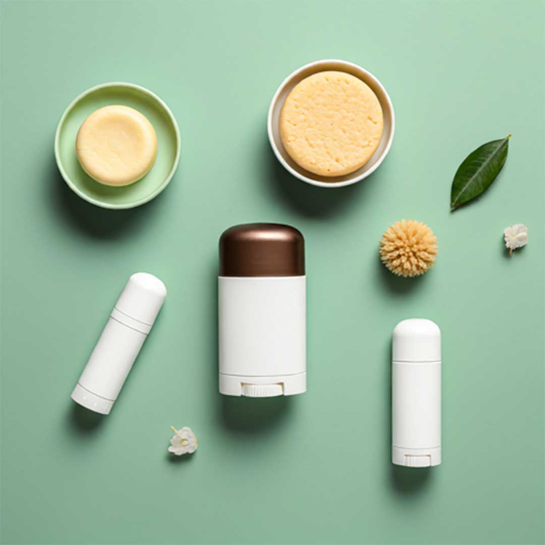 Waterless Beauty Products