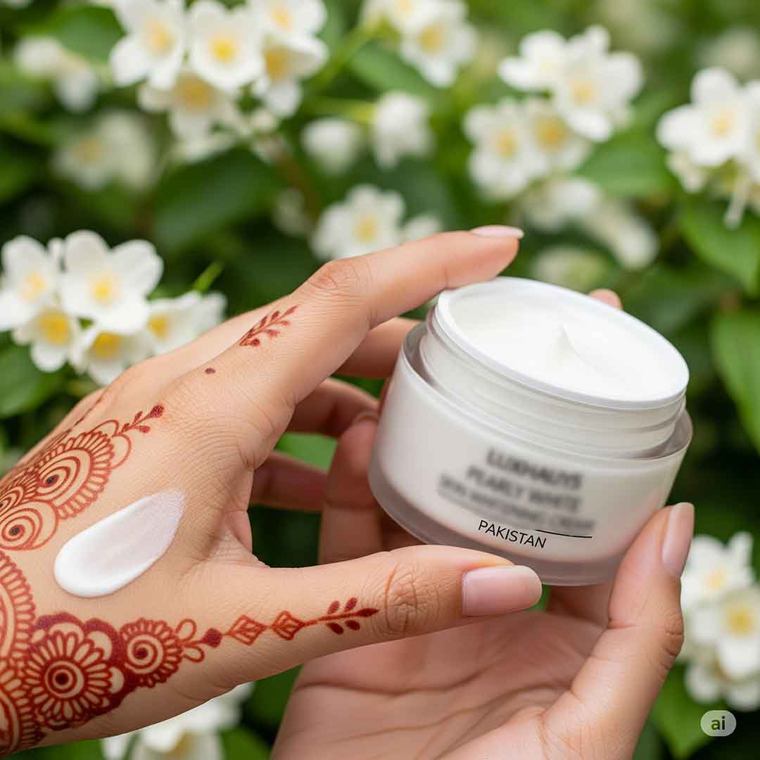 Skin Whitening Creams
