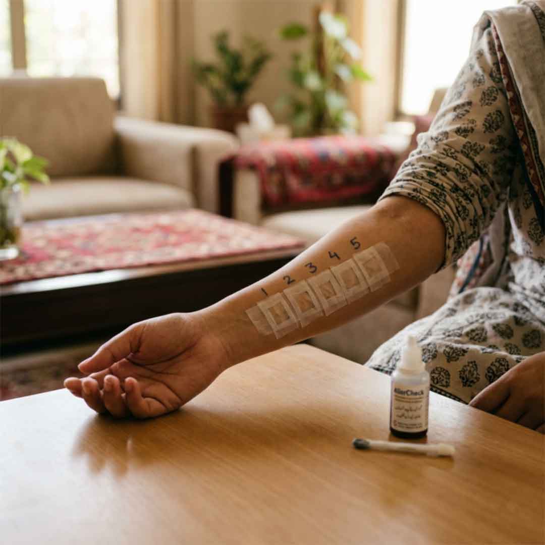 Patch Test for Skin: What to Know Before Using a New Product